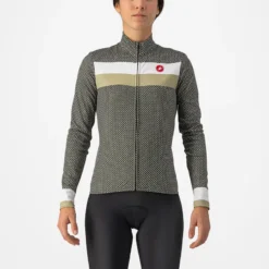 Castelli Volare Women's Long Sleeve Jersey - Military Green/White/Green Tea 7 Castelli Volare Women's Long Sleeve Jersey - Military Green/White/Green Tea -Sportfu Bike Gear Shop cs225470751 1 2000x.progressive