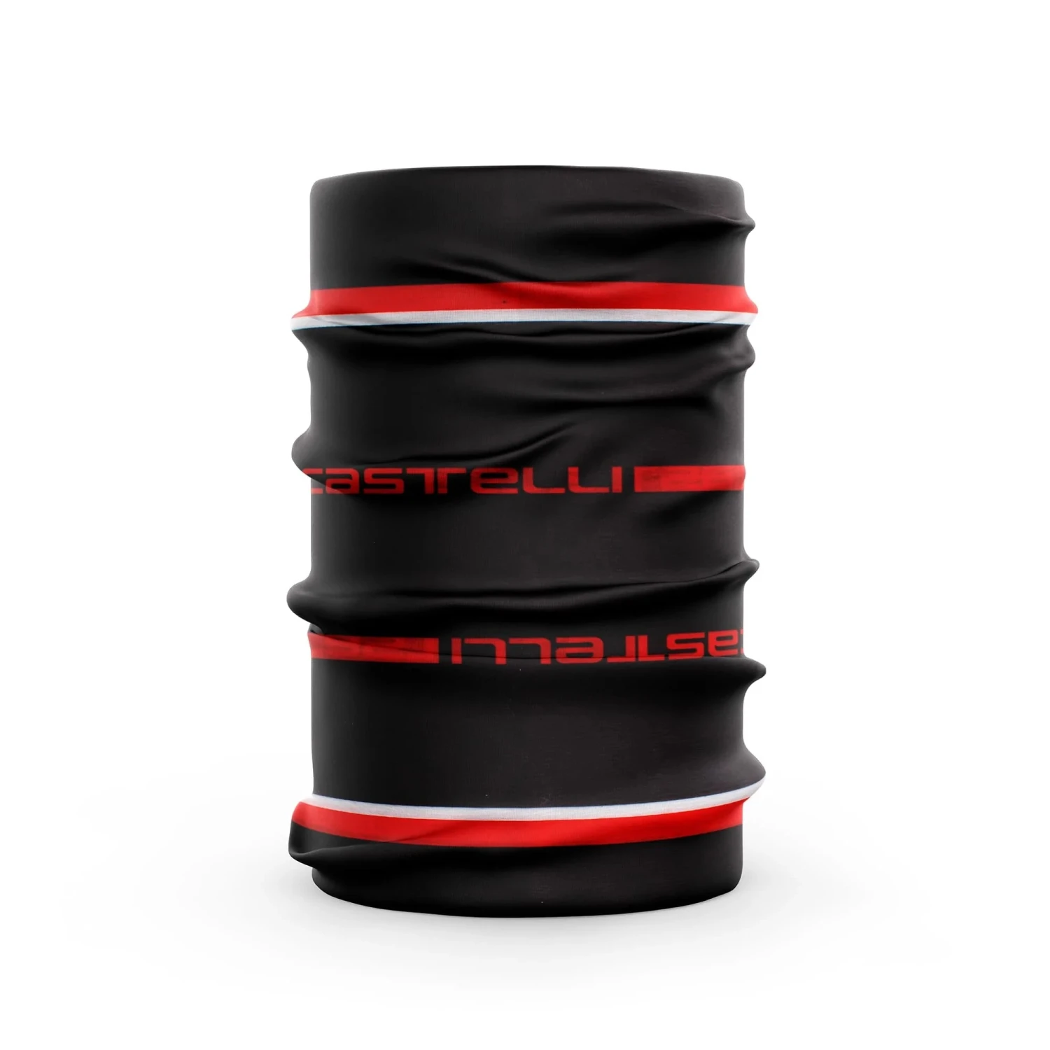 Castelli Como Neck Warmer - One Size - Sterling Blue/Sodalite Blue 3 Castelli Como Neck Warmer - One Size - Sterling Blue/Sodalite Blue - Image 3