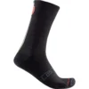 Castelli Racing Stripe 18 Men's Socks - Savile Blue