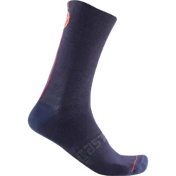 Castelli Racing Stripe 18 Men's Socks - Dark Grey -Sportfu Bike Gear Shop cs2256741409 1 2000x.progressive 2