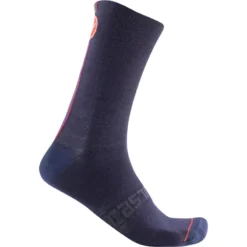 Castelli Racing Stripe 18 Men's Socks - Savile Blue -Sportfu Bike Gear Shop cs2256741409 1 2000x.progressive
