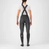 Castelli Semifreddo DT Women's Bib Tights - Black