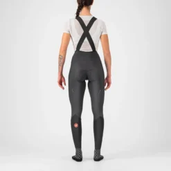 Castelli Semifreddo DT Women's Bib Tights - Black