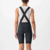 Castelli Unlimited Cargo Women's Bib Shorts - Black