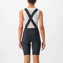 Castelli Unlimited Cargo Women's Bib Shorts - Black