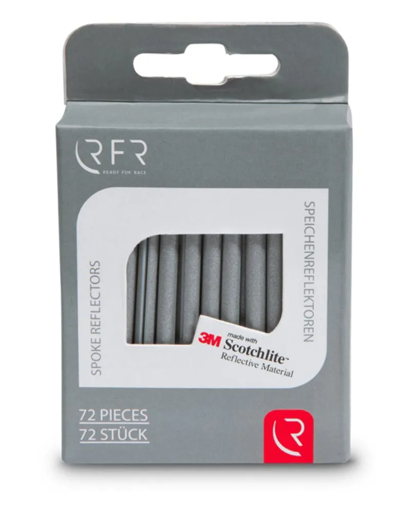 Cube RFR Pro Reflector Set - Silver 1 Cube RFR Pro Reflector Set - Silver