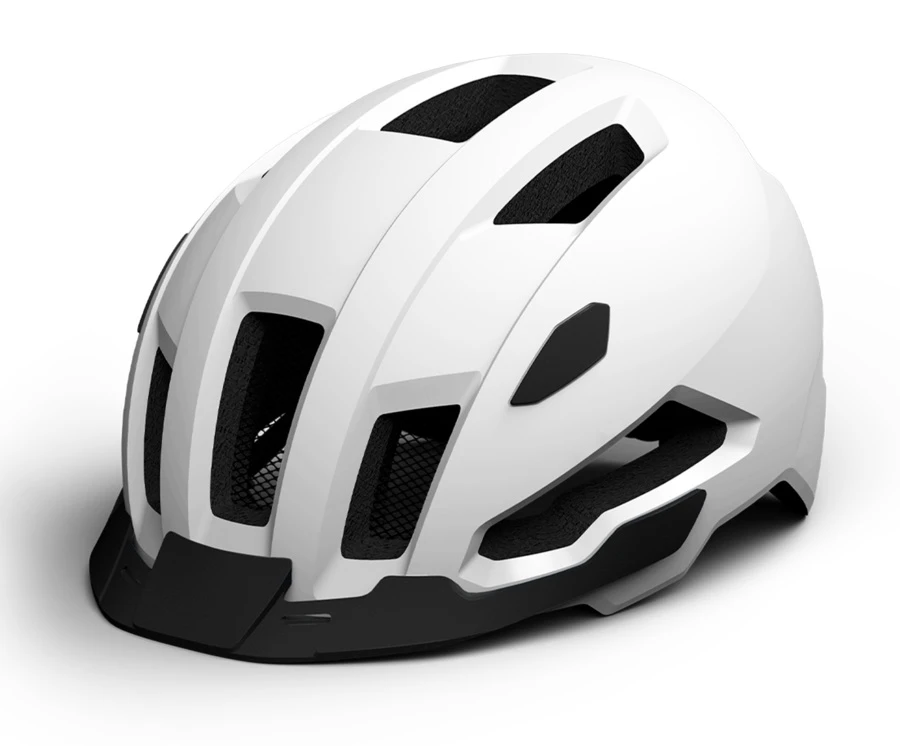 Cube Helmet Evoy Hybrid Urban Helmet - Yellow 1 Cube Helmet Evoy Hybrid Urban Helmet - Yellow