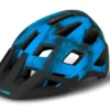 Cube Badger MTB Helmet - Red