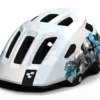 Cube Talok Kids Helmet - Green