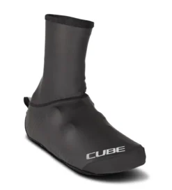 Cube Rain Shoe Covers - Black