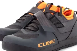 Cube GTY Strix Flat Pedal MTB Shoes - Grey/Orange -Sportfu Bike Gear Shop csm 17095 3 f868b41bb4
