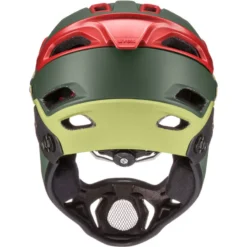 Uvex Jakkyl HDE Full Face MTB Helmet - Olive -Sportfu Bike Gear Shop csm 2396106 490102a021