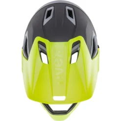 Uvex Jakkyl HDE Full Face MTB Helmet - Grey -Sportfu Bike Gear Shop csm 2396205 1446048729