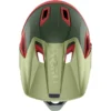 Uvex Jakkyl HDE Full Face MTB Helmet - Olive