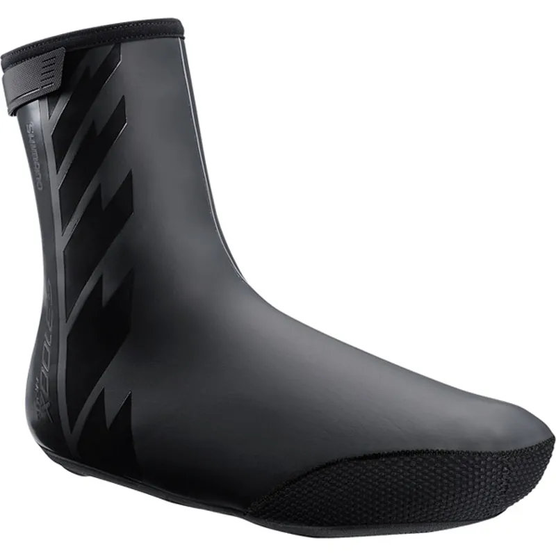 Shimano S3100X NPU+ Overshoes - Black 1 Shimano S3100X NPU+ Overshoes - Black