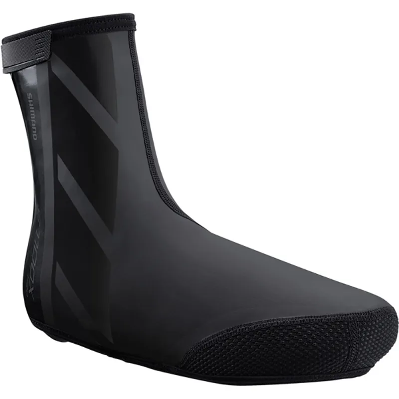 Shimano S1100X H2O Men's Overshoes - Black 1 Shimano S1100X H2O Men's Overshoes - Black
