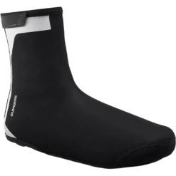 Shimano Shoe Cover Windproof Overshoes - Black