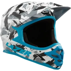 Lazer Phoenix+ Full Face Helmet - Green