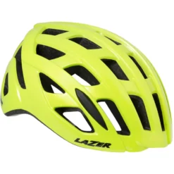 Lazer Tonic Road Helmet - Flash Yellow -Sportfu Bike Gear Shop cz167304flashyellow