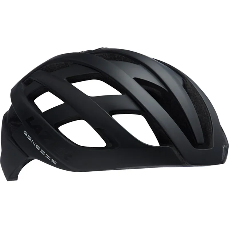Lazer Genesis Road Helmet - Matt Black 3 Lazer Genesis Road Helmet - Matt Black - Image 3