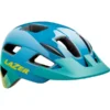 Lazer Gekko Kids Helmet - Blue/Pink