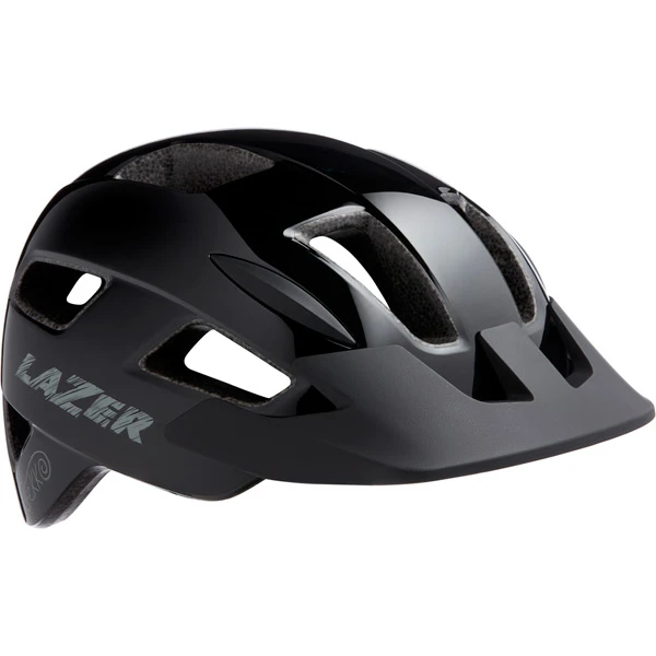 Lazer Gekko Kids Helmet - Blue/Pink 4 Lazer Gekko Kids Helmet - Blue/Pink - Image 4