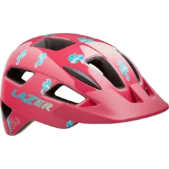 Lazer Lil'Gekko Kids Helmet - 46-50cm - Fox -Sportfu Bike Gear Shop cz217702