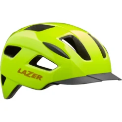 Lazer Lizard Urban Helmet - Red