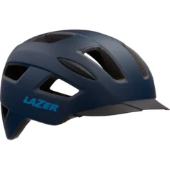 Lazer Lizard Urban Helmet - Red -Sportfu Bike Gear Shop cz219704
