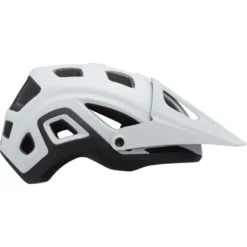 Lazer Impala MTB Helmet - Matt White -Sportfu Bike Gear Shop cz238602 2