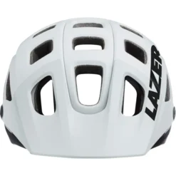 Lazer Impala MTB Helmet - Matt White -Sportfu Bike Gear Shop cz238602 3