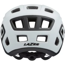 Lazer Impala MTB Helmet - Matt White -Sportfu Bike Gear Shop cz238602 4