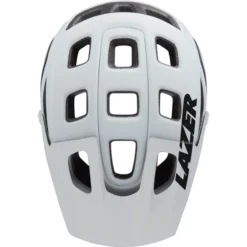 Lazer Impala MTB Helmet - Matt White -Sportfu Bike Gear Shop cz238602 5