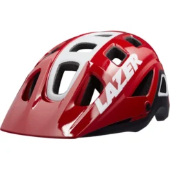 Lazer Impala MTB Helmet - Matt White -Sportfu Bike Gear Shop cz238702
