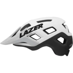 Lazer Coyote MTB Helmet - Matt White -Sportfu Bike Gear Shop cz240602 2