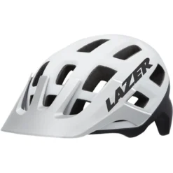 Lazer Coyote MTB Helmet - Matt White