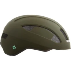 Lazer Cityzen KinetiCore Urban Helmet - Matt Dark Green -Sportfu Bike Gear Shop cz241004