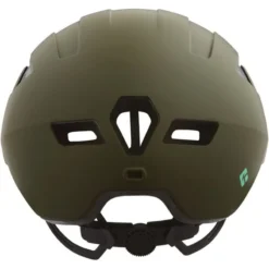Lazer Cityzen KinetiCore Urban Helmet - Matt Dark Green -Sportfu Bike Gear Shop cz241004e