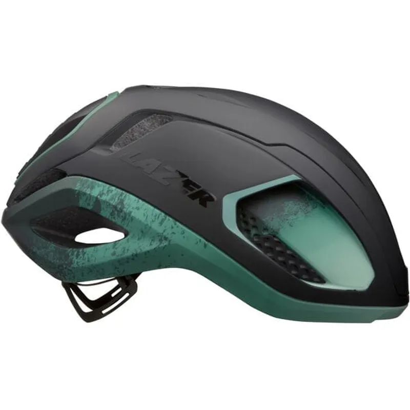Lazer Vento KinetiCore Road Helmet - Matt Dark Green 1 Lazer Vento KinetiCore Road Helmet - Matt Dark Green