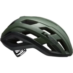 Lazer Strada KinetiCore Road Helmet - Matt Green -Sportfu Bike Gear Shop cz243007