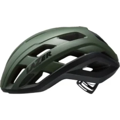 Lazer Strada KinetiCore Road Helmet - Matt Green -Sportfu Bike Gear Shop cz243007b