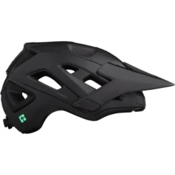 Lazer Jackal KinetiCore MTB Helmet - Matt Blue/Green