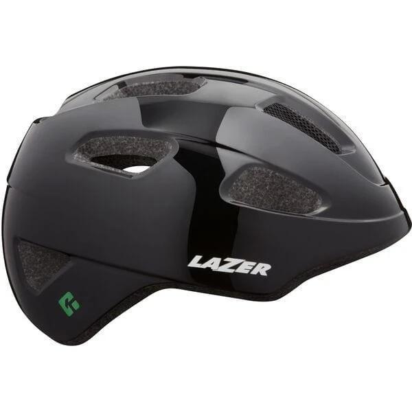 Lazer NutZ KinetiCore Youth Helmet - 50-56cm - Green Dragon 2 Lazer NutZ KinetiCore Youth Helmet - 50-56cm - Green Dragon - Image 2