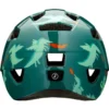 Lazer NutZ KinetiCore Youth Helmet - 50-56cm - Green Dragon