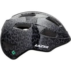 Lazer NutZ KinetiCore Youth Helmet - 50-56cm - Roaring Cat -Sportfu Bike Gear Shop cz245004