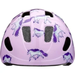 Lazer NutZ KinetiCore Youth Helmet - 50-56cm - Unicorn -Sportfu Bike Gear Shop cz245006a