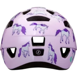 Lazer NutZ KinetiCore Youth Helmet - 50-56cm - Unicorn
