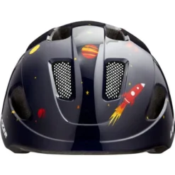 Lazer NutZ KinetiCore Youth Helmet - 50-56cm - Space -Sportfu Bike Gear Shop cz245007a