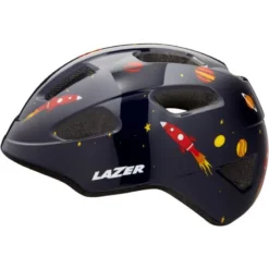Lazer NutZ KinetiCore Youth Helmet - 50-56cm - Space