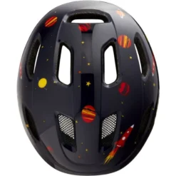 Lazer NutZ KinetiCore Youth Helmet - 50-56cm - Space -Sportfu Bike Gear Shop cz245007c